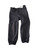 Used Mizuno PERFORMANCE YOUTH PANTS BB/SB Pant Girls Black MD 11617-S000352227 View 1