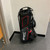 Used Titleist HYBRID 5 Mens Stand Bag Black 11762-S000084846 View 3