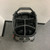 Used Titleist HYBRID 5 Mens Stand Bag Black 11762-S000084846 View 5