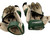 Used Under Armour COMMAND PRO II Lacrosse Gloves Mens Green MD 11484-S000312016 View 4