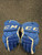 Used CCM TACKS 980 Senior Gloves Royal Blue 13" 11162-C000464609 View 1