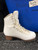 Used Jackson MYSTIQUE Girls Figure Skate White Junior 04 11162-S000464613 View 5