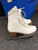 Used Jackson MYSTIQUE Girls Figure Skate White Junior 04 11162-S000464613 View 7