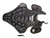 Used Wilson CHEST PROTECTOR Catchers Chest Protector Black Youth 11760-S000097261 View 2
