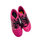 Used Umbro ARTURO UMBYP-17 Soccer Cleats Black And Pink Junior 01 11731-S000172182 View 1