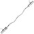 IMPEX FITNESS APEX SOLID OLYMIC CURL BAR 11731-IMPSOC49 View 1