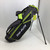 Used Top Flite JUNIOR 5-WAY STAND BAG Jr Stand Bag Neon Green 11752-S000081265 View 1