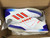 NEW Adidas TOP SALA COMPETITION Soccer Indoor Shoes White And Royal Blue Senior 8.5 10105-C000317699 View 3