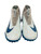 Used Nike AIR ZOOM Soccer Turf Shoes Royal Blue Junior 04 11721-S000288336 View 2
