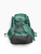 Used Easton 2 BAT HX WALK OFF BB/SB Player Backpack Green 11668-S000124184 View 2