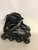 Used CUNMUCU SPORT ROLLER SKATES Junior Rec Fitness Skates Black Adjustable 11900-S000030163 View 1
