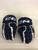 Used CCM TACKS AS-V Junior Gloves Navy Blue 11" 11900-S000030171 View 1