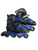 Used Airwalk ABEC-5 SKATES Senior Rec Fitness Skates Black Adjustable 11613-S000189257 View 2