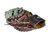 Used Easton MKLGCY38DBG MITT BB/SB First Base LH Throw Chocolate 12 3/4" 11166-S000135517 View 5