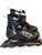 Used Rollerblade ZETRA Senior Rec Fitness Skates Black Senior 9 11815-S000519908 View 1