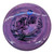 Used Discmania S-LINE PD LAST HOWL Disc Golf Driver Purple 167g 11890-S000147032 View 1