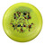 Used Discraft NUKE Disc Golf Driver Yellow 174g 11890-S000147035 View 1