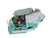 Used Easton GHOST FLEX BB/SB Glove RH Throw Green 11" 11450-S000528074 View 1