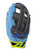 Used Rawlings SURE CATCH BB/SB Glove RH Throw Royal Blue 11 1/2" 11450-S000528084 View 1