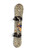 Used Rossignol RPM Mens Board/Bindings White 160 cm 11815-S000519910 View 1