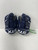 Used STX STALLION Junior Gloves Navy Blue 12" 11891-S000322480 View 1