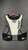 Used STX GOALIE SHIELD600 Lacrosse Shoulder Pads White XL 11477-S000217945 View 1