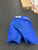 Used Easton 2000 Senior Pant Royal Blue LG 11162-S000464643 View 3