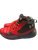 Used Under Armour LOCKDOWN 5 JNR 2.0 Basketball Shoes Y Red Junior 02 11843-S000026479 View 2