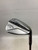 Used Callaway JAWS RAW Golf Wedge Mens RH 60 Degree 11851-S000051453 View 1