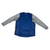 Used Adult Motocross Top Navy Blue 2X 11218-S000433171 View 2