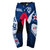 Used Oneal Adult Motocross Bottom Royal Blue 2X View 1