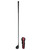 Used Powerbilt TPS BLACKOUT MAX 4H Mens Hybrid Club RH 4 Hybrid 11836-S000042720 View 1