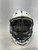 Used Cascade CPV Lacrosse Helmet White M/L 11879-S000024368 View 2
