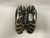 Used Nike TROUT BB/SB Cleats Black Junior 02 11895-S000035094 View 3