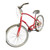 Used Electra TOWNIE Cruiser Bike Womens Grey 15-16" - SM  Frame 11443-S000208308 View 1