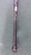 Used Louisville Slugger ATLAS BBATB3-25 BB/SB High School -3 Bat 33" 11605-S000226510 View 6