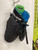 Used Bauer X PANTS Youth Pant Black MD 11851-S000051455 View 3