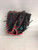 Used Wilson FLASH BB/SB Glove LH Throw Black 11 1/2" 11900-S000030178 View 1