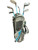 Used Maxfli 8 PC REV 3 Jr Package Set LH Grey 8 Piece 11347-S000275773 View 3