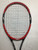 Used Wilson PRO STAFF RF97 Adult Tennis Racquet Red 4 3/8" 10242-S000294583 View 1