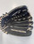 Used Louisville Slugger DYNASTY BB/SB Glove RH Throw Black 13" 11860-S000314968 View 4