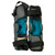 Used Nike VAPOR LT Lacrosse Arm Pads/Guards Grey LG 11484-S000312081 View 3