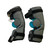 Used Nike VAPOR LT Lacrosse Arm Pads/Guards Grey LG 11484-S000312081 View 2