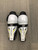 Used Bauer SUPREME 150 Youth Shin Guards White 9" 11809-S000091747 View 1
