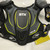 Used STX STALLION 200+ Lacrosse Shoulder Pads Lime And Black SM 11876-S000011384 View 3