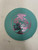Used Innova LEOPARD Disc Golf Driver Carolina Blue 11703-S000219318 View 2