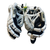 Used Adidas CLIMACOOL Lacrosse Gloves Mens White 13" 11706-S000386505 View 1