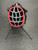 Used Nike SASQUATCH STAND BAG Mens Stand Bag Black 11726-S000302534 View 1
