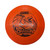 Used Innova DRAGON DX Disc Golf Driver Orange 11708-S000199257 View 1