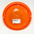 Used MINT APEX JACKALOPE Disc Golf Driver Orange 175g 11805-S000088131 View 2